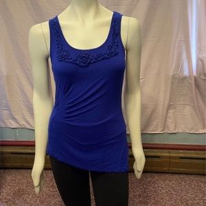 Cable & Gauge Women’s Sleeveless Blouse